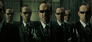 Zwielokrotniony agent Smith